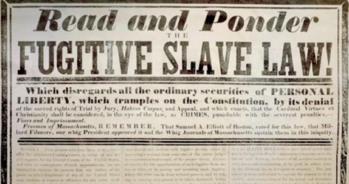 Ableman v. Booth: How State Nullification Can Defy Tyrannical Government