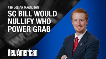 SC Bill Would Nullify WHO Power Grab: Rep. Magnuson