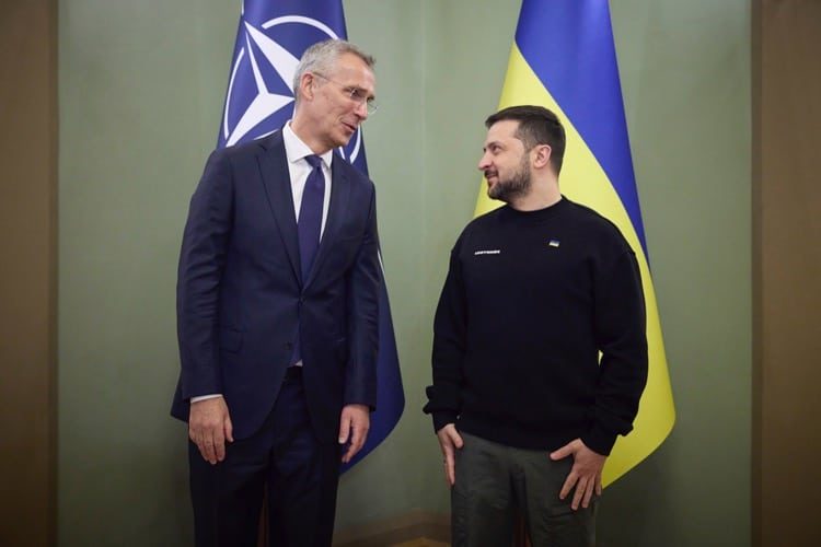 German Media Reveals Details of NATO-Ukraine Discussions