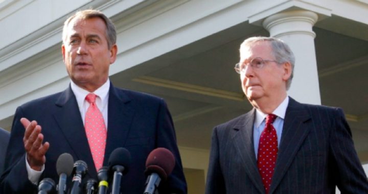 Boehner, McConnell Refuse to Help Fill ObamaCare Rationing Panel