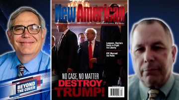 No Case, No Matter: Destroy Trump / Beyond the Cover