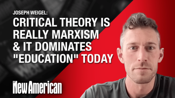 Critical Theory is Really Marxism & It Dominates “Education” Today