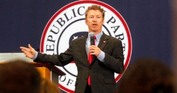 Rand Paul, in Iowa, Rips Clinton on Benghazi
