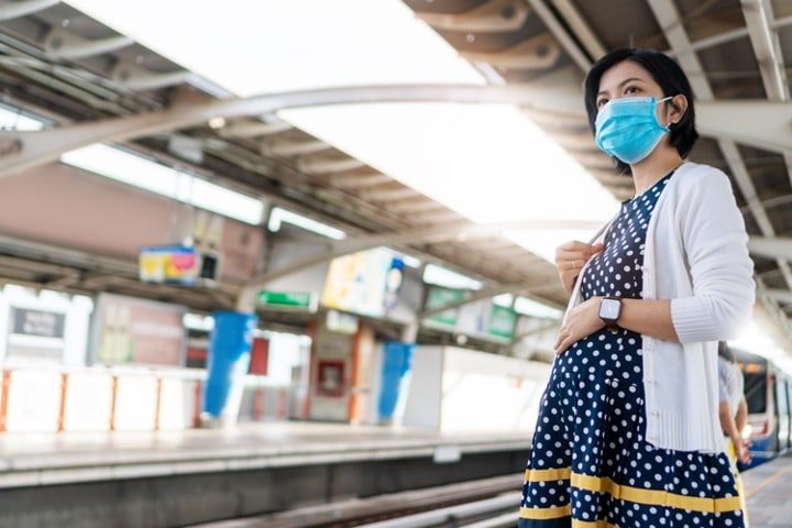 Study: Masks May Cause Stillbirths, Cognitive Problems, and Infertility