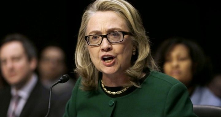 Clinton Never Questioned During State Department Benghazi Probe