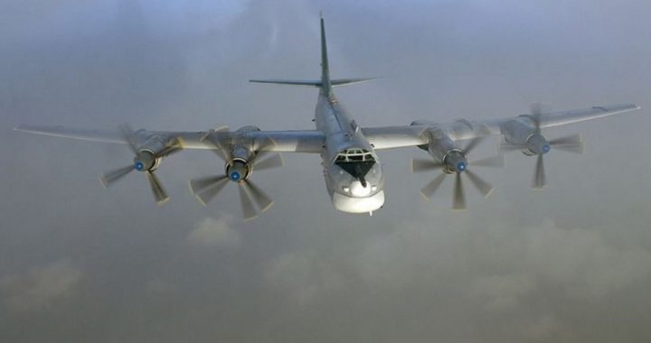Russian Bombers Perform Simulated “Strikes” on Sweden, U.S.