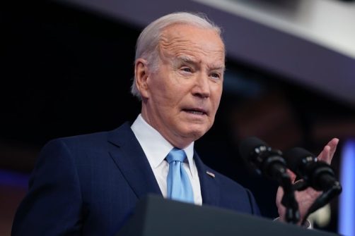 Biden Sinks in Polls. Trump, DeSantis Prevail in Latest ABC-Post Survey