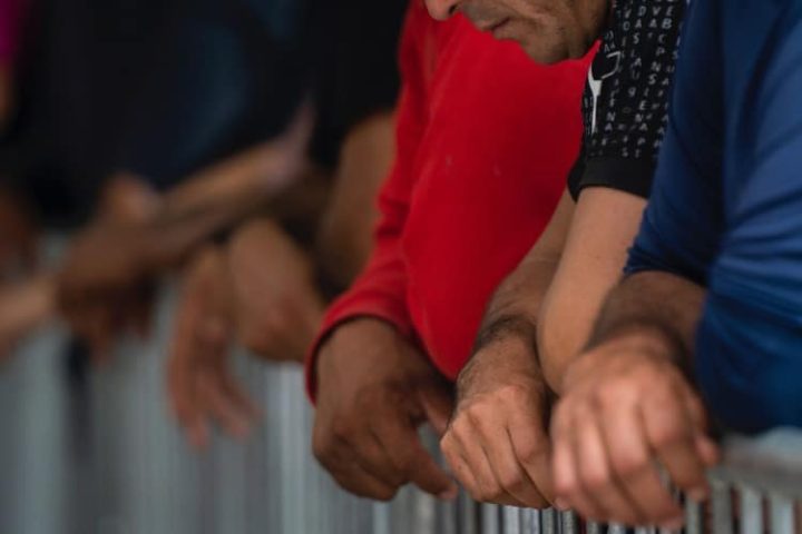 Illegal Immigrants Surge at Border as Title 42 Expiration Approaches