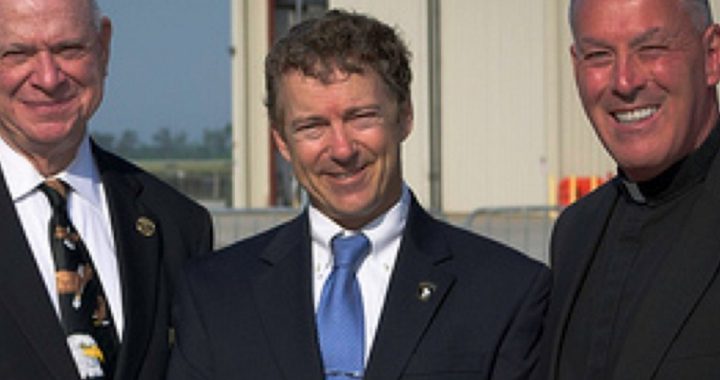 Rand Paul: “Anti-American Globalists” Threaten the Constitution
