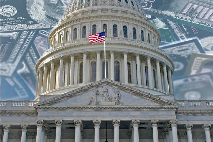 Senate Advances Six Spending Bills