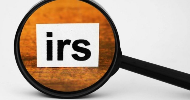 Exposure of IRS Malfeasance Erodes Confidence in Big Government