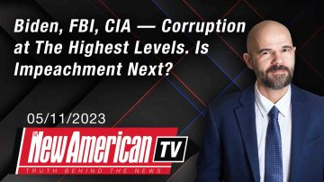 Biden, FBI, CIA — Corruption at the Highest Levels — Is Impeachment Next? 
