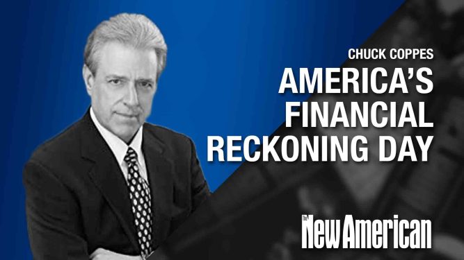 Chuck Coppes: America’s Financial Reckoning Day 