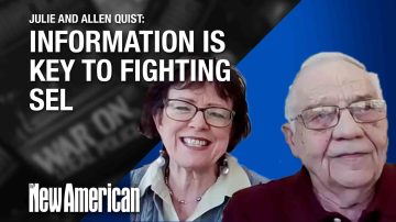 Information Is Key to Fighting SEL: Julie & Allen Quist 