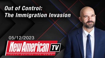 Out of Control: The Immigration Invasion