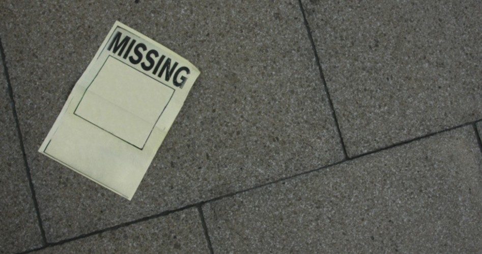 If Your Child Is Missing…