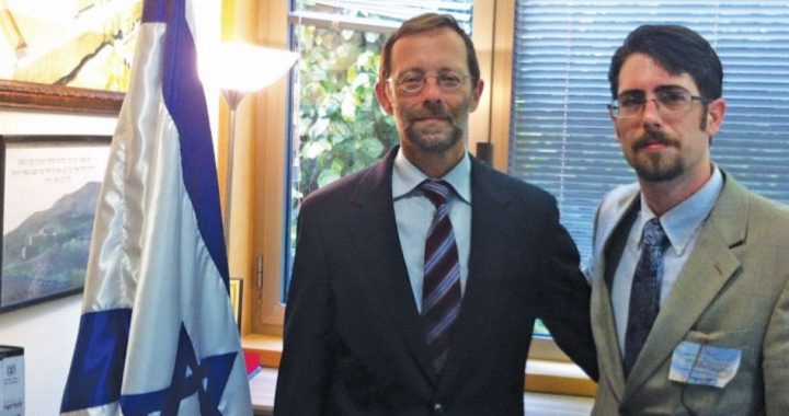 Deputy Knesset Speaker Feiglin on Iran, Arab Spring, U.S. Aid, and More