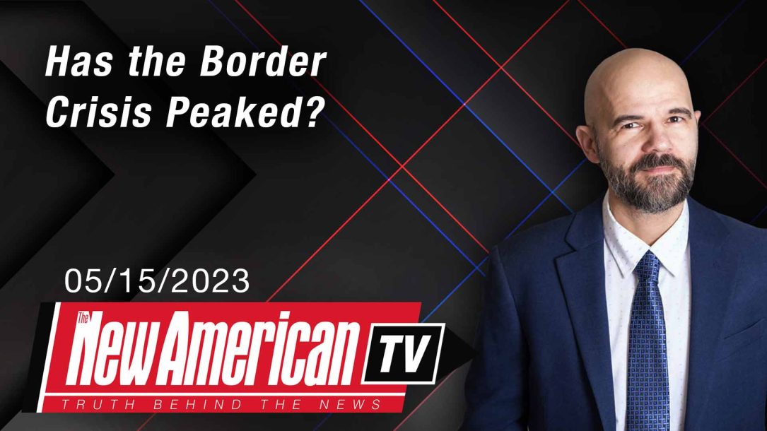 Has the Border Crisis Peaked? 