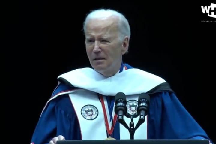 Biden Claims “White Supremacy” Greatest Threat to America