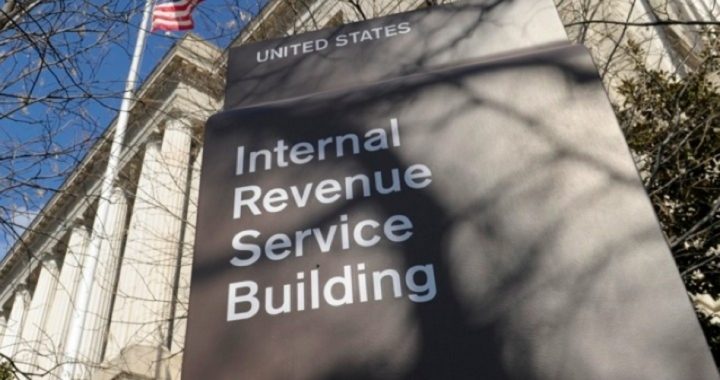 The IRS Scandal: Will It Sink Obama?