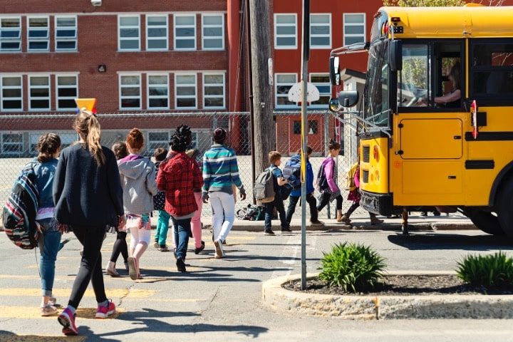 Texas Advances Bill to Allow Chaplains at Public Schools