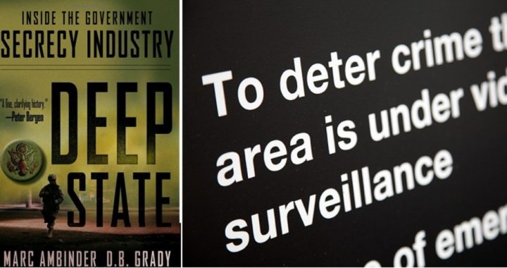 Book Review: Deep State: Inside the Government Secrecy Industry