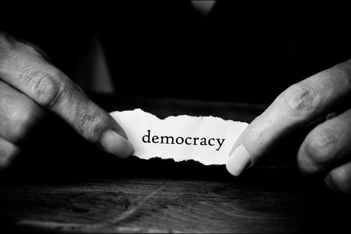 The “Age of Democracy” Ushered in the “Age of Degeneracy”