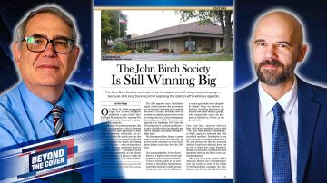 The John Birch Society Is Still Winning Big | Beyond the Cover