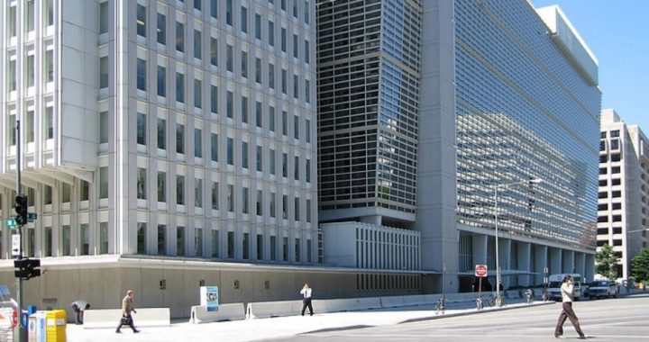 World Bank Insider Blows Whistle on Corruption, Federal Reserve