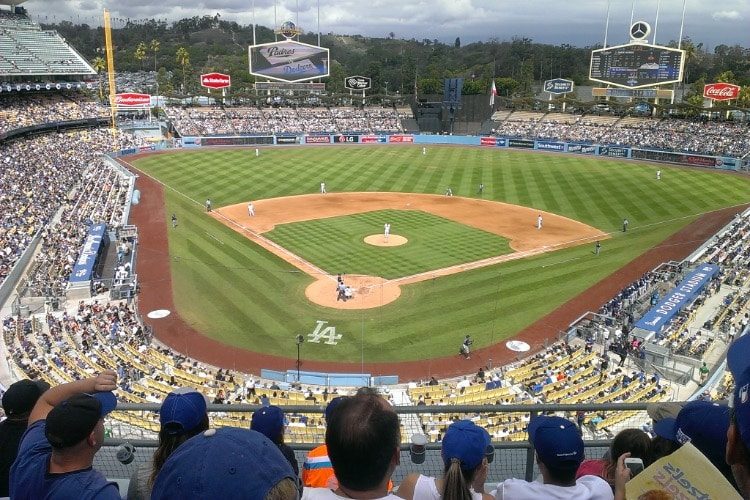 Dodgers Remove Sacrilegious LGBT Group From “Pride Night”