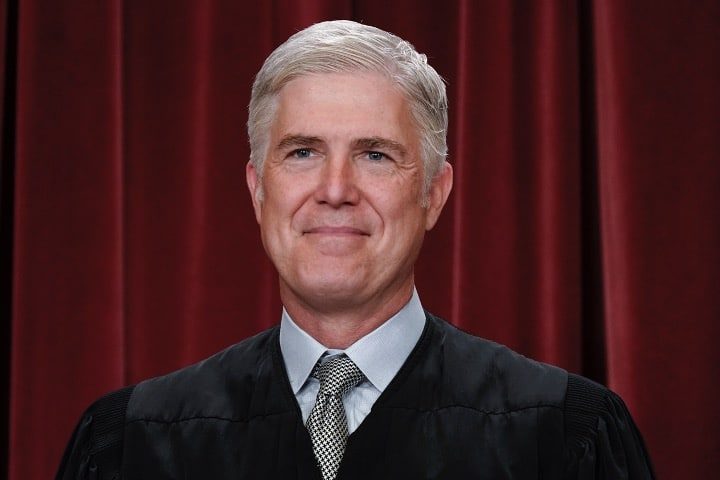 Gorsuch Condemns Attacks on Civil Liberties During the Pandemic