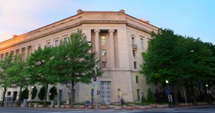 Department of Justice Pressuring Staff to Affirm Homosexuality