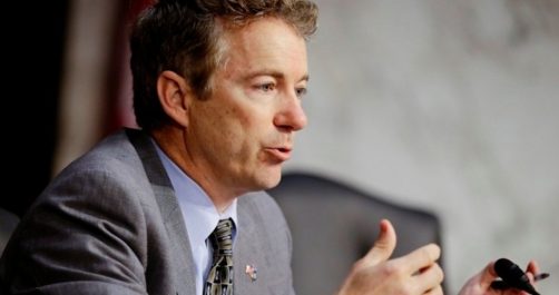 Rand Paul: Senate Is Arming Al-Qaeda and Rushing to War in Syria