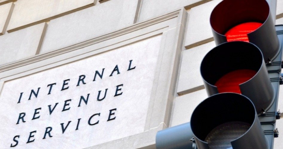 Lawsuit to be Filed Against IRS to Stop Targeting of Tea Party Groups