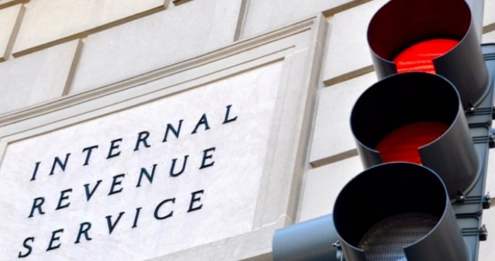 Lawsuit to be Filed Against IRS to Stop Targeting of Tea Party Groups