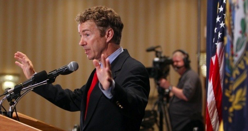 Rand Paul Bolsters Libertarian Bona Fides, Delays Decision on 2016