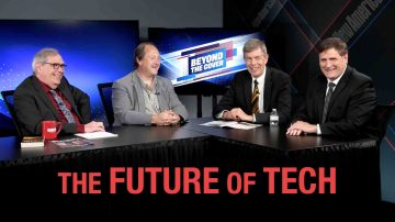 The Future of Tech | Beyond the Cover