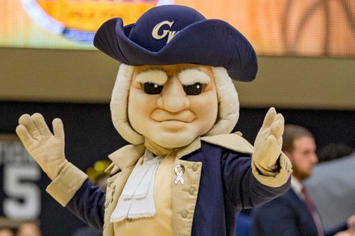 George Washington University Bows to “Woke” Pressure, Changes Name of School’s Teams