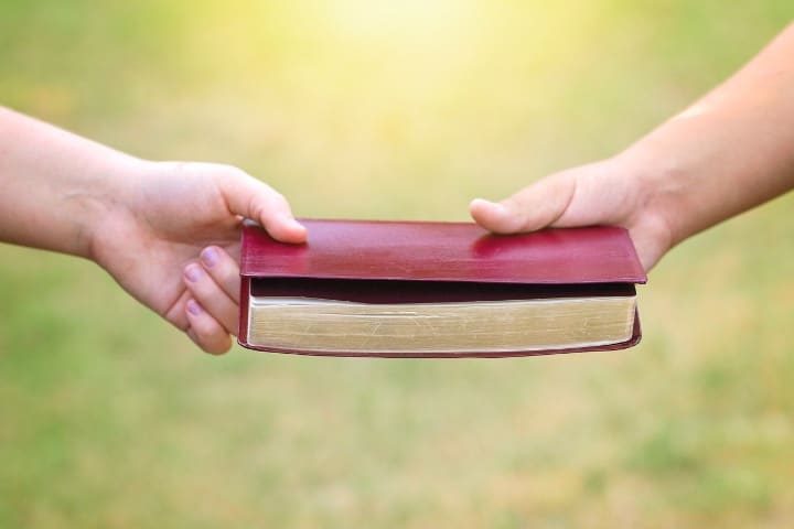 Coming to a Street Corner Near You: Youth Arrested for Handing Out Bibles