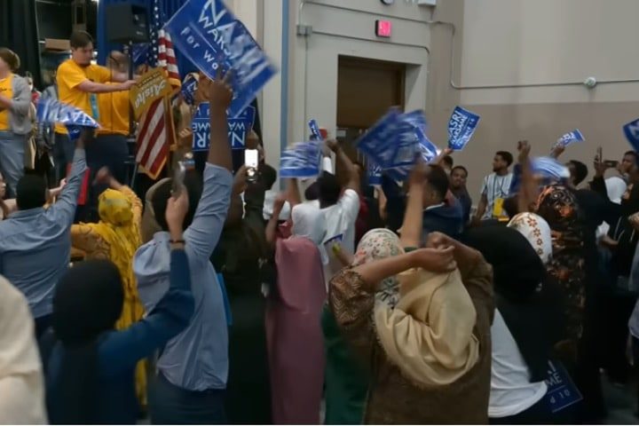 Diversity’s Blessings: Rival Somali Factions Riot, Ending Minneapolis City Council Convention