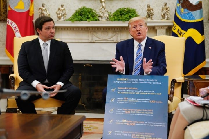 The HUGE Silver Lining to the Trump-DeSantis Feud