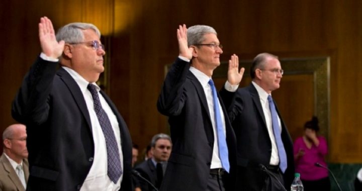 The Public Pillorying of Apple for Legally Reducing Tax Burden