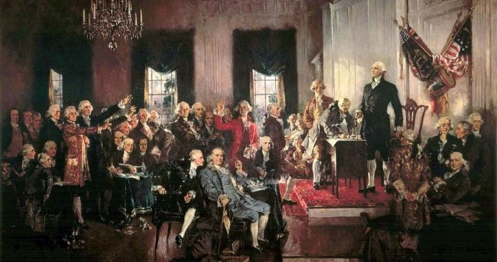 Secrecy and States’ Rights: The Constitutional Convention of 1787 Begins