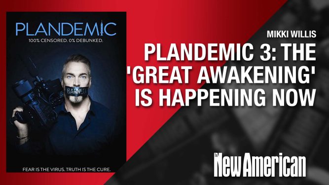 Plandemic 3: The ‘Great Awakening’ is Happening NOW