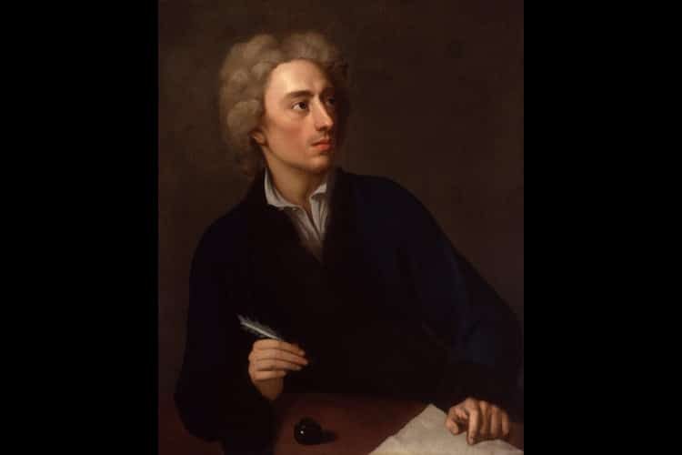 Alexander Pope: Famous, Fearless, Forgotten