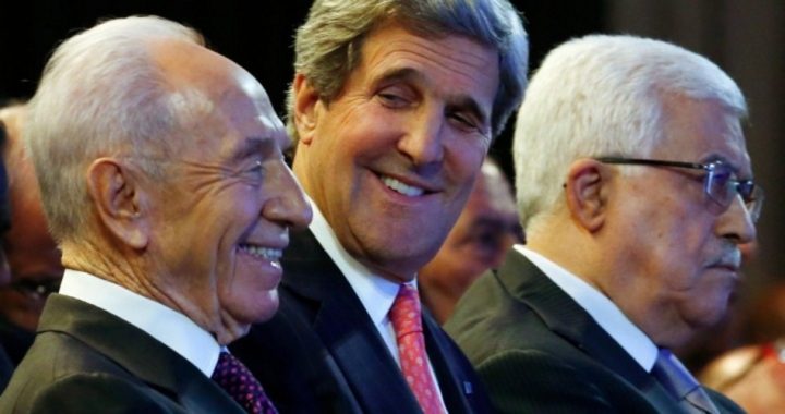 Kerry, Obama, and the WEF’s $4 Billion Bailout Plan for PLO/Hamas