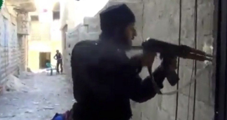 Syrian Rebels Massacre Christian Village