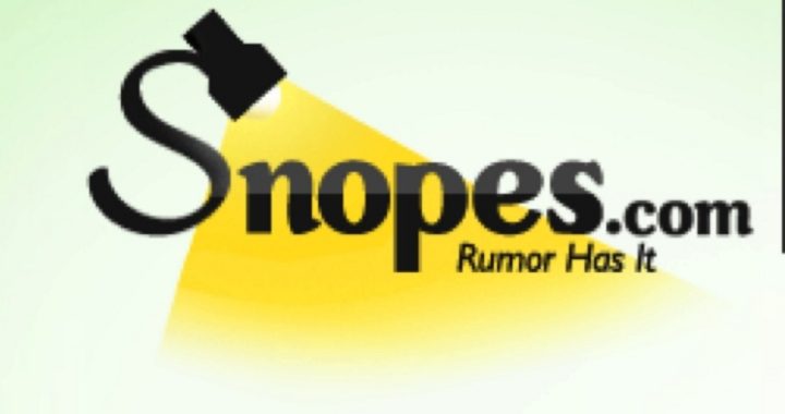 Snopes Misses on Story of Collusion Between Sen. Feinstein and Husband’s Company