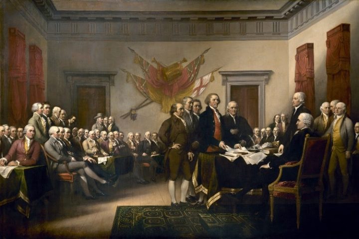 Time Magazine: Teach History and Civics as the Founders Intended