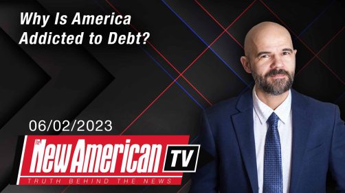 Why Is America Addicted to Debt? 